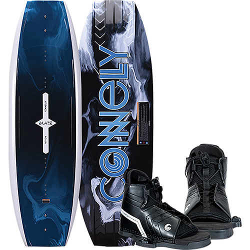 Connelly wakeboard package - wakeboard,