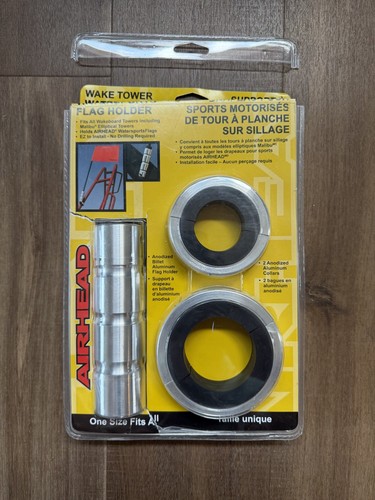 Airhead wake tower flag - tower,