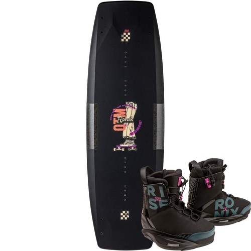 Ronix quarter til midnight - quarter, 'til